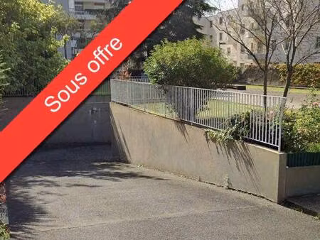 parking à vendre