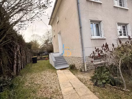 superbe maison quartier aéroport 106 m² habitables