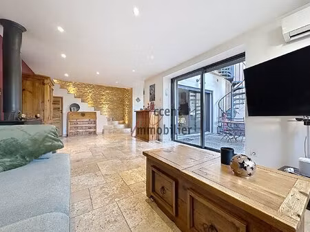 cavaillon maison 4 ch garage + stationnement terrasse avec jacuzzi