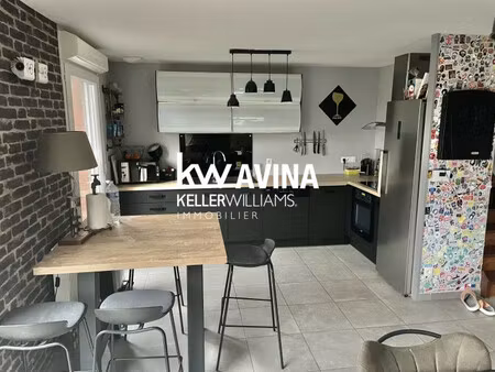 frelinghien : maison (84 m²) à vendre