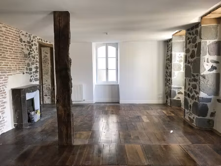 type 4 -1 rue du pdt delzon aurillac