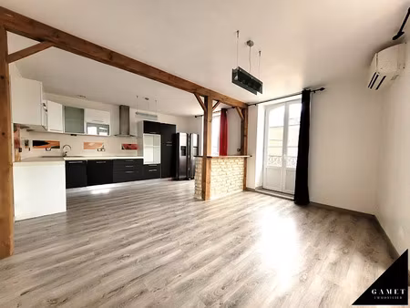 vente appartement 4 pièces 71 m² à dol-de-bretagne (35120)  215 000 €