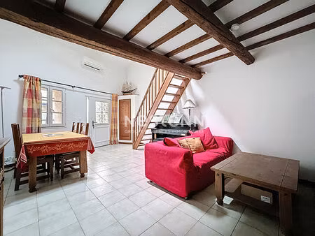 maison de ville en duplex