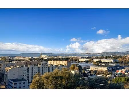 appartement nice 72 m² t-4 à vendre  253 000 €