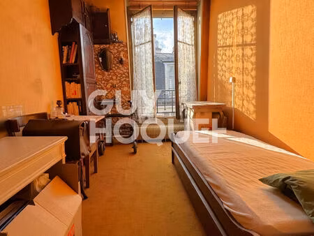 chambre - ascenseur - daumesnil