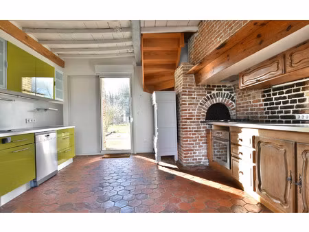 maison doudelainville 178 m² t-5 à vendre  296 100 €
