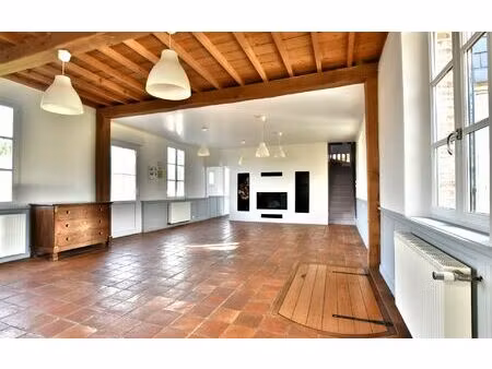 maison doudelainville 178 m² t-5 à vendre  320 250 €