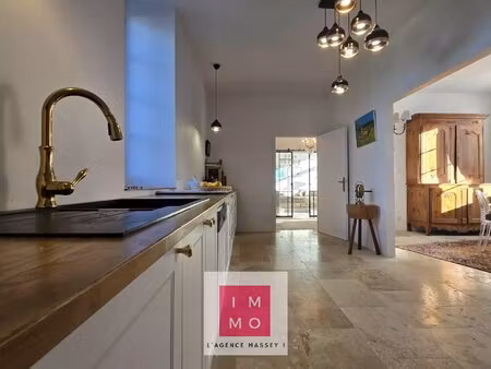 demeure de charme 253m² dont 179m² plain pied 5/6 chambres