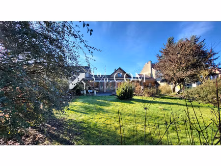 semi plain-pied - 3 chambres - jardin