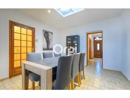 maison raismes 129 m² t-4 à vendre  151 800 €