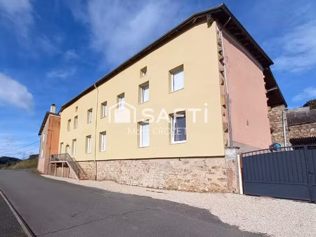 vente maison 8 pièces 214 m² saint-igny-de-vers (69790)