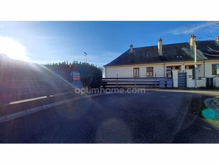 maison à vendre 3 pièces varennes vauzelles (58)