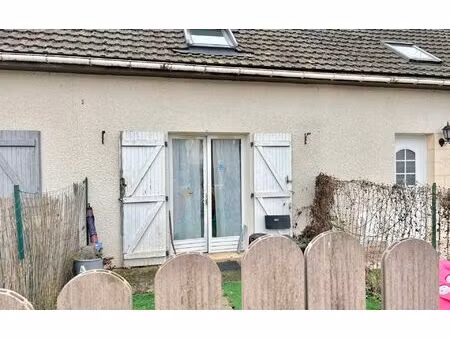 maison villers-cotterêts m² t-3 à vendre  135 000 €