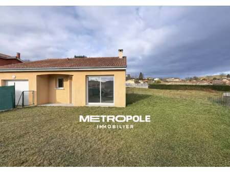 vente maison 4 pièces 88 m² saint-jean-la-bussière (69550)