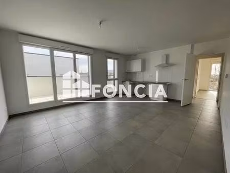 appartement à louer