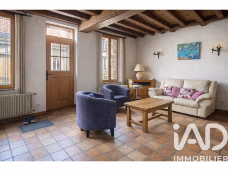 vente maison de ville 5 pièces