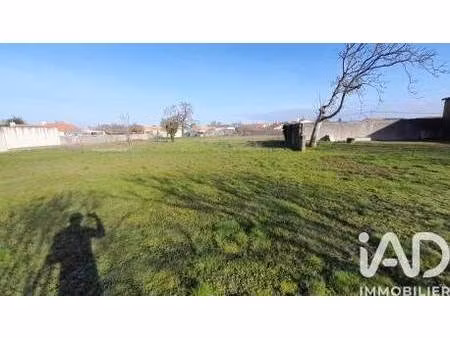 terrain constructible viabilisé à vendre