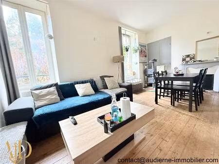 appartement à vendre