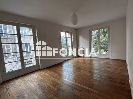 appartement à louer