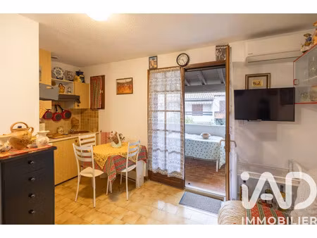 vente appartement 1 pièce 20 m² à saintes-maries-de-la-mer (13460)  135 000 €