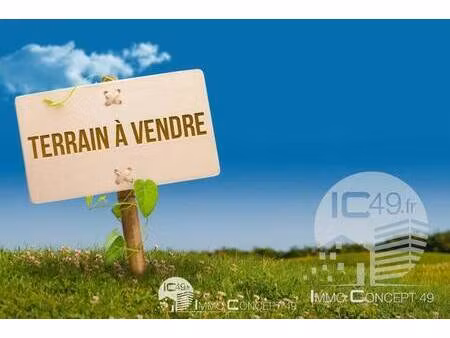 terrain à vendre