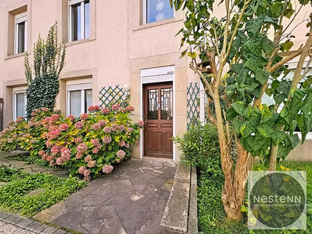 centre de champigneulles - maison de ville - 5 pièces - 3 chambres - garage