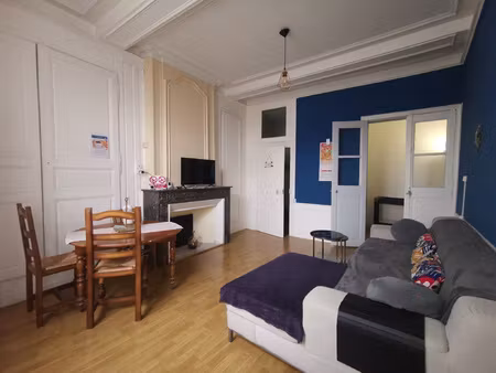 appartement f2 centre-ville