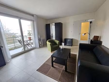 vente appartement 2 pièces à orvault (44700) : à vendre 2 pièces / 46m² orvault