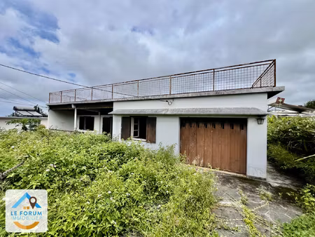 tampon 97430 - maison t4/5 - beaux volumes - idéal investiss