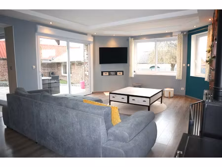 maison en brique 154m2 - 3 chambres