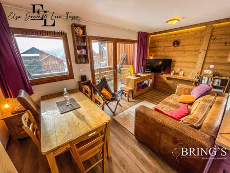 t4 rénové chalets de superd