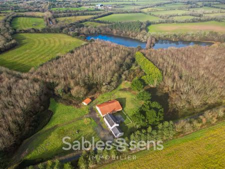 propriété t6 sur la commune de talmont saint hilaire