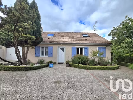 vente maison/villa 6 pièces