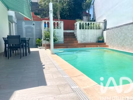 vente maison/villa 9 pièces