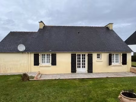 maison de plain-pied à vendre