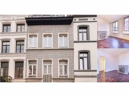 immeuble mixte à vendre à rue marie-henriette 1 ixelles (vbd82933)