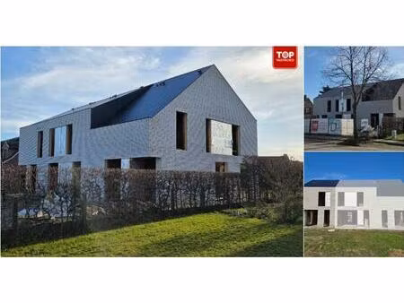 maison à vendre à sint-laurentiuslaan 50 oostakker (rbv16344)