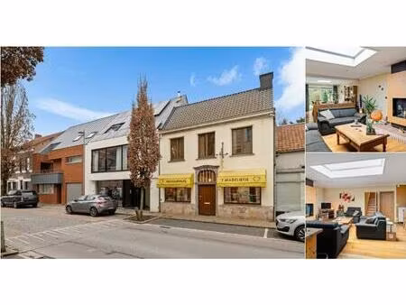 maison à vendre à belseledorp 75 belsele (rbv16765)