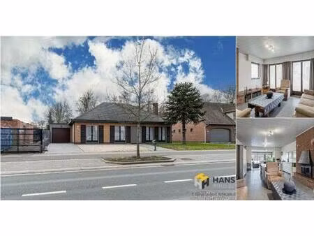 villa à vendre à drie eikenstraat 380 edegem (rbv16644)