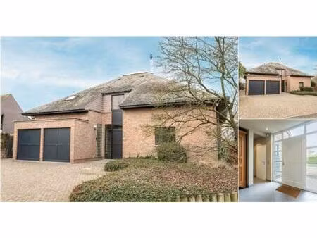 villa à vendre à kouterstraat 29 pepingen (rbv17139)