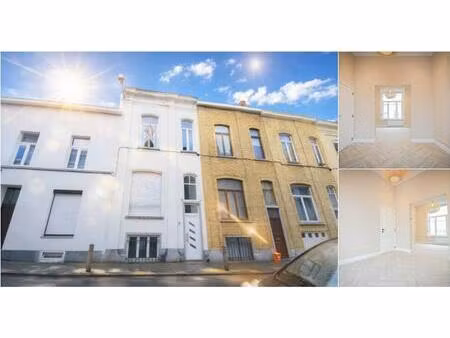 maison à vendre avec terrasse et 4 chambres   etterbeek (vbd82950)