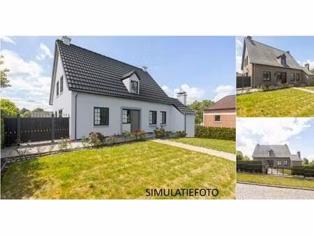 maison à vendre à denderoordstraat 37 grammont (rbv16631)