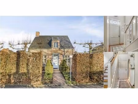 maison à vendre à berdenweg 2 bouwel (rbv16641)