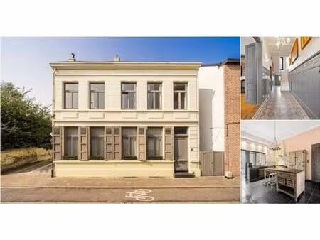 maison à vendre à kapelstraat 6 niel (rbv16653)
