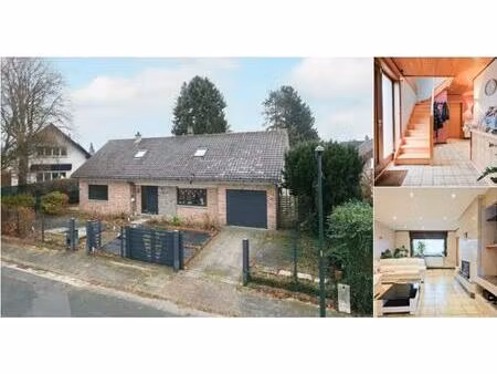 maison à vendre à jules lagaelaan 5 sterrebeek (rbv16379)