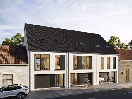 huis te koop in middelkerke met 4 slaapkamers