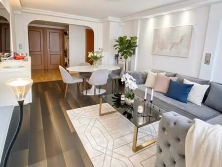 appartement de 3 pièces de 58 m2 en vente à nice