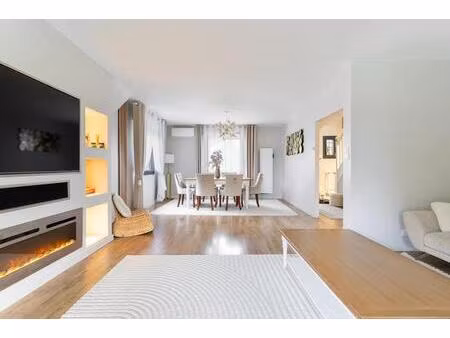 maison rénovée 6 pièces  jardin sud  faches-thumesnil