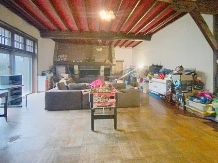 somptueuse longère 7 pièces à melz-sur-seine