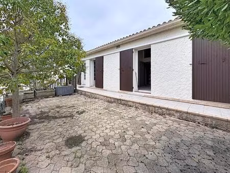 maison de 5 pièces de 110 m² à nîmes